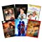 Hallmark Gold Collectors 6 Pack - The Love Letter / In My Dreams / The Magic of Ordinary Days / What the Deaf Man Heard / A Painted House / Christmas in Canaan DVD