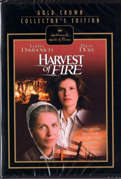 Harvest of Fire - Hallmark Gold Crown Collector's Edition