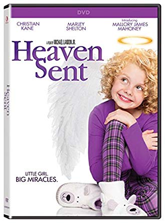 Heaven Sent DVD - Little Girl Big Miracles