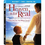 Heaven Is For Real - Blu-ray + DVD