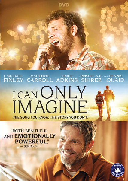 I Can Only Imagine - DVD