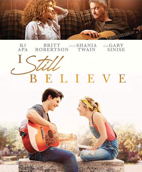 I Still Believe BLU-RAY+DVD+DIGITAL