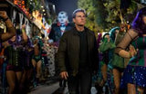 Jack Reacher, Never Go Back DVD