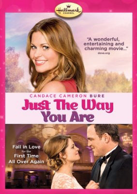 Just The Way You Are DVD