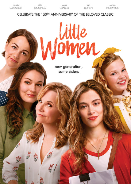 Little Women - DVD