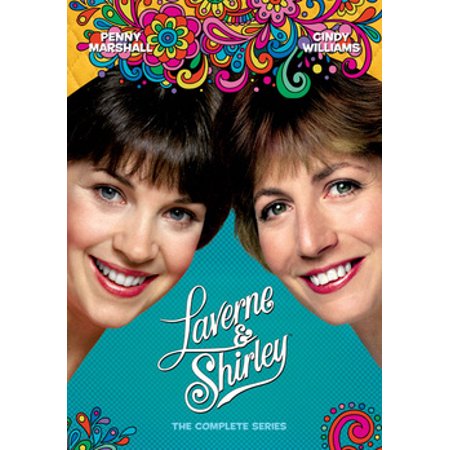 Lavern & Shirley Penny Marshall Cindy Williams The Complete Series