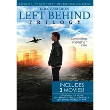 Left Behind Trilogy 3 DVD Collection