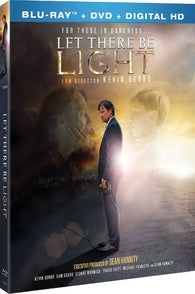 Let There Be Light Bluray + DVD + Digital Copy