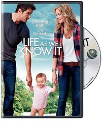 Life As We Know It DVD