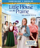 Little House on the Prairie Season 5 DVD Collector's Edition Set