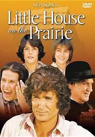 Little House on the Prairie Season 5 DVD Collector's Edition Set