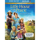 Little House on the Prairie Season 1 & The Pilot Movie 5 disc Blu-ray