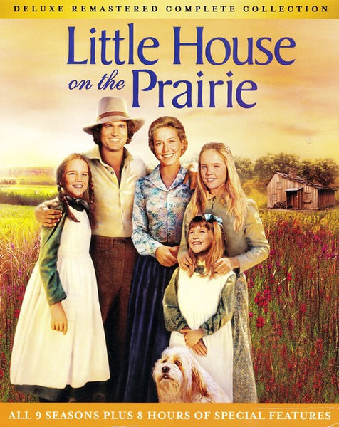 Little House on the  Prairie: Complete Collection - Deluxe Remastered