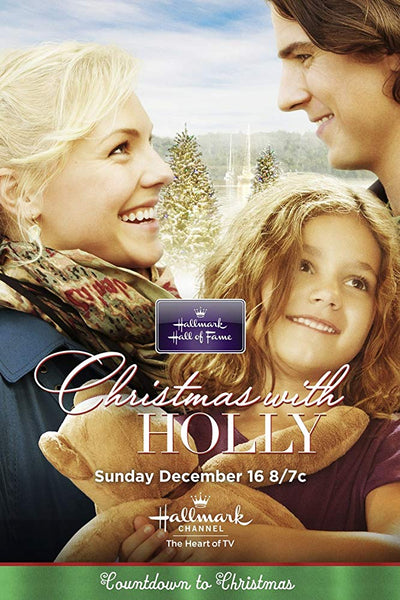 Christmas with Holly - Hallmark DVD