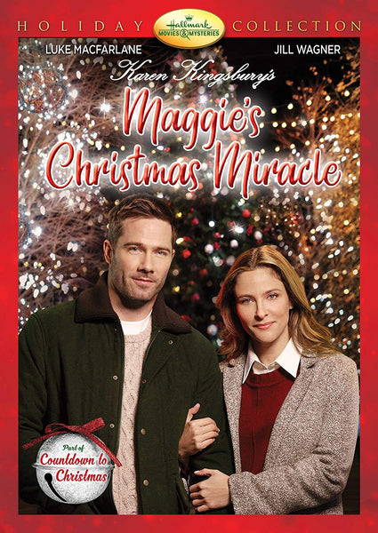 Maggie’s Christmas Miracle - Karen Kingsbury’s