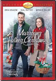 Marrying Father Christmas DVD Hallmark Holiday Collection