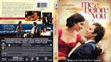 Me Before You DVD