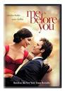 Me Before You DVD