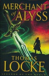 Legends of the Realm: Merchant of Alyss - Book