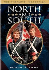 North and South (The complete collection) DVD