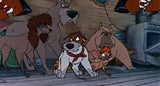 Oliver and Company (Disney) blu-ray and DVD