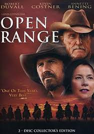 Open Range 2 Disc Collectors Edition