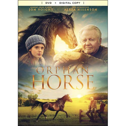 Orphan Horse - Jon Voight and Alexa Nisenson