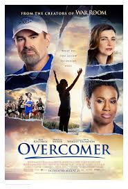 OVERCOMER Bluray