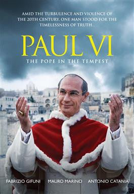 Paul VI: The Pope in the Tempest DVD