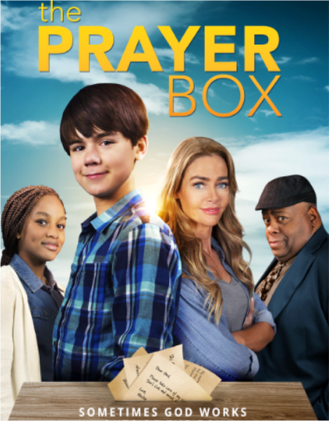 The Prayer Box - DVD