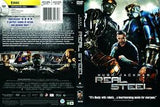 Real Steel DVD