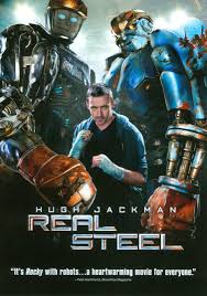 Real Steel DVD