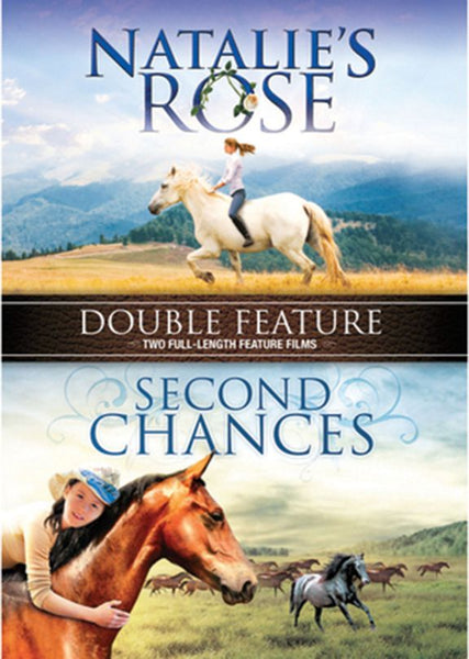 Natalie's Rose & Second Chances - Double Feature