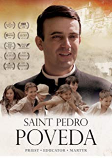 Saint Pedro Poveda - Priest - Educator - Martyr