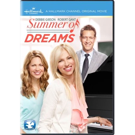 Summer Of Dreams DVD A Hallmark Original Movie