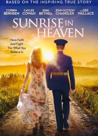 Sunrise in Heaven DVD - Based on the Inspiring True Story