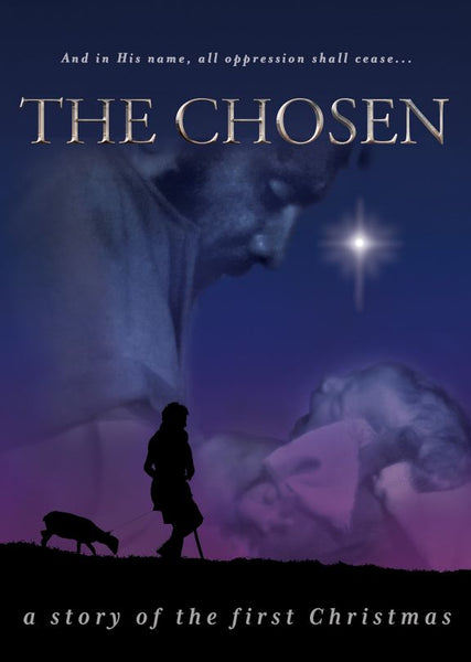The Chosen: The Story of the First Christmas - DVD