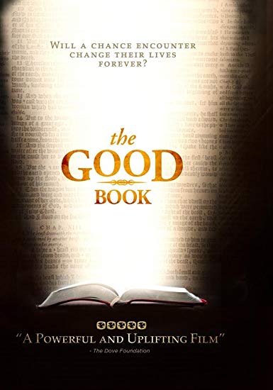 The Good Book DVD