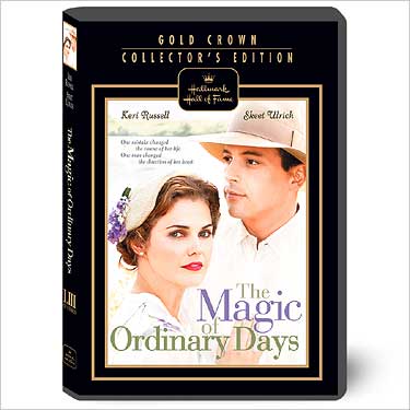 The Magic of Ordinary Days - Hallmark Hall of Fame