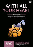 That The World May Know, Faith Lessons Vol 10: With All Your Heart DVD