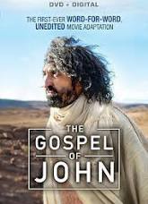 The Gospel Of John DVD