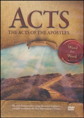 Acts - The Acts of the Apostles DVD