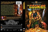 The Goonies -Steven Spielberg DVD