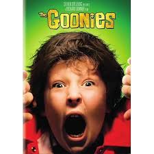 The Goonies -Steven Spielberg DVD