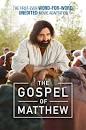 THE GOSPEL OF MATTHEW DVD