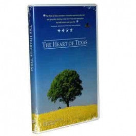 The Heart of Texas DVD