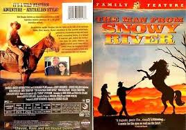 The Man From Snowy River - A Wild Western Adventure - Golden Globle Award
