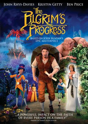 The Pilgrim's Progress Based on John Bunyan's Epic Masterpiece DVD