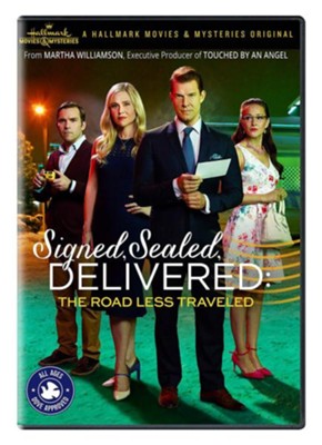 Signed, Sealed, Delivered - The Road Less Traveled DVD