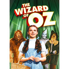 The Wizard of Oz DVD